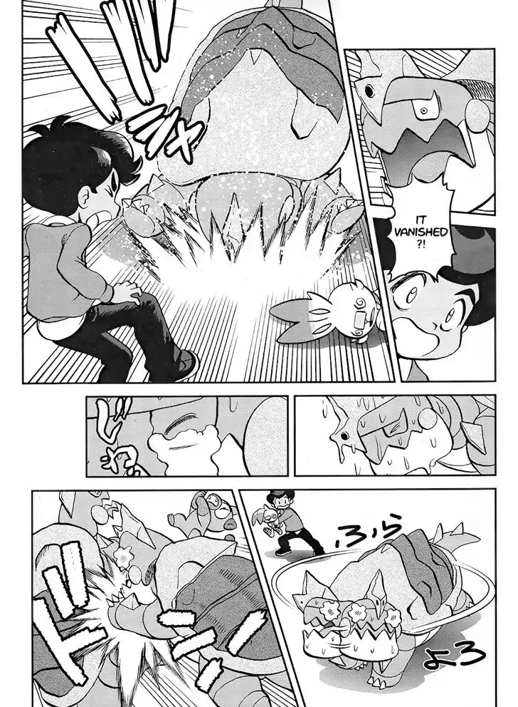 Pokémon SPECIAL Sword and Shield Chapter 3 20